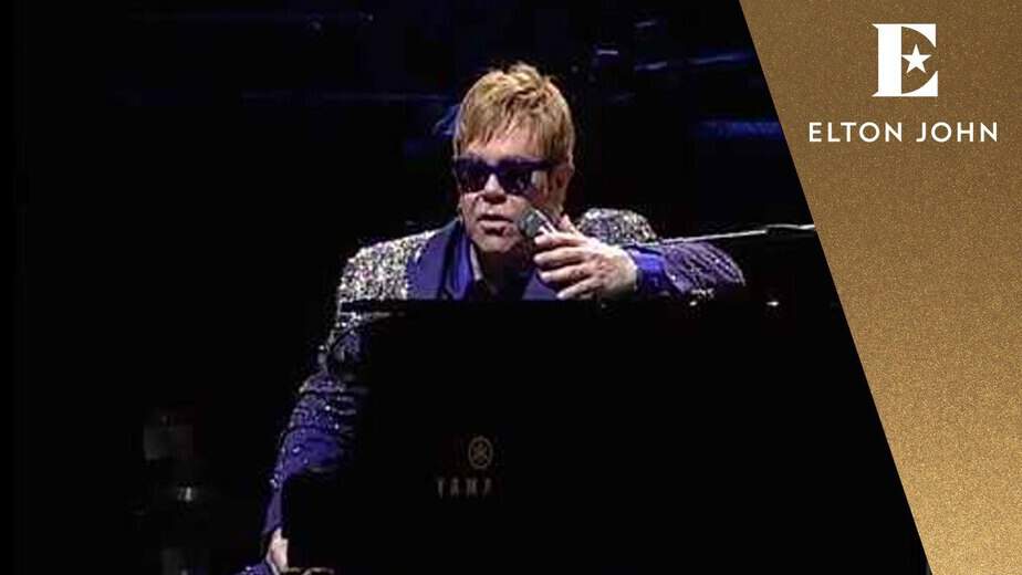 Elton John Video Elton John Tribute To Orlando Elite Elton Elton John Tribute Act Uk